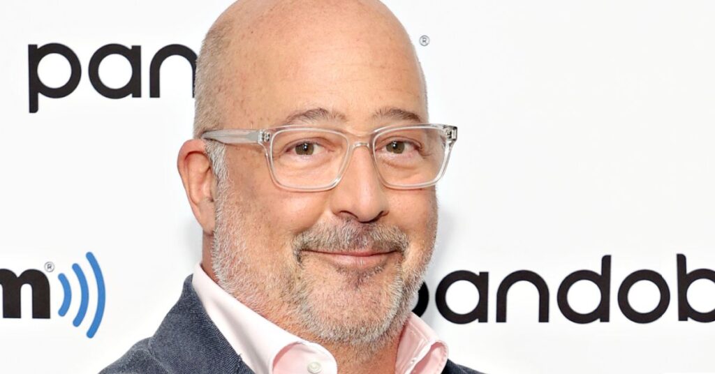 Is Andrew Zimmern Married