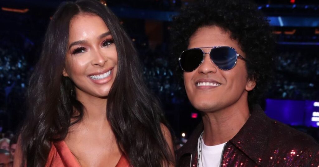 Who is Bruno Mars’ Girlfriend, Jessica Caban