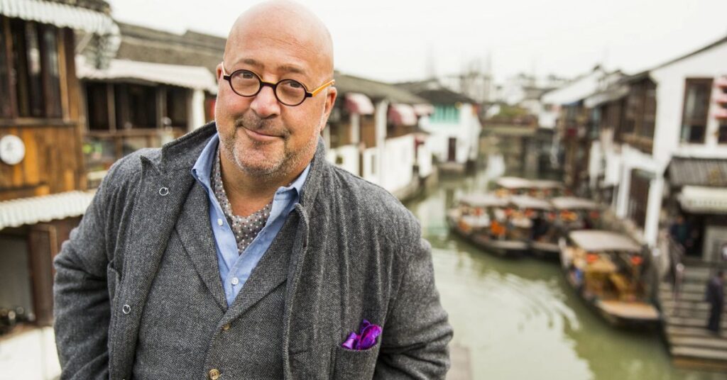 Andrew Zimmern’s Life After Divorce