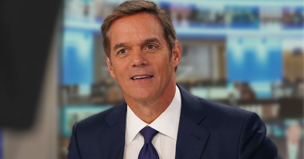 Why Isn’t Bill Hemmer Married