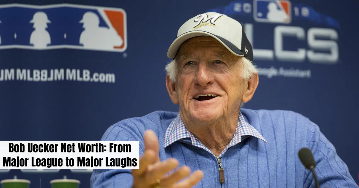 Bob Uecker Net Worth: From Major League to Major Laughs