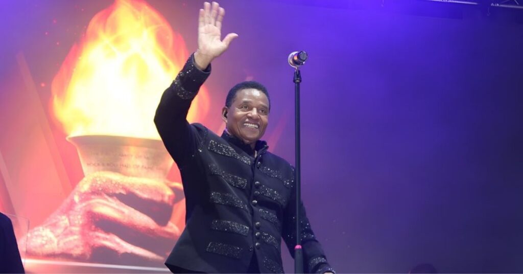 What is Jackie Jackson's Biography