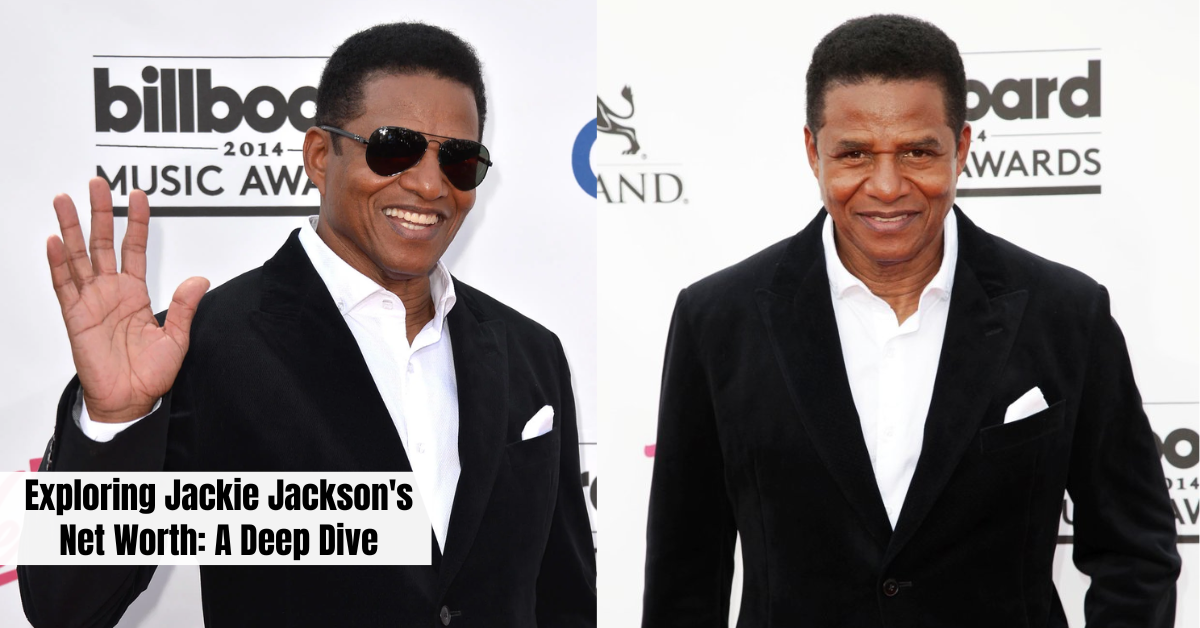 Exploring Jackie Jackson's Net Worth: A Deep Dive