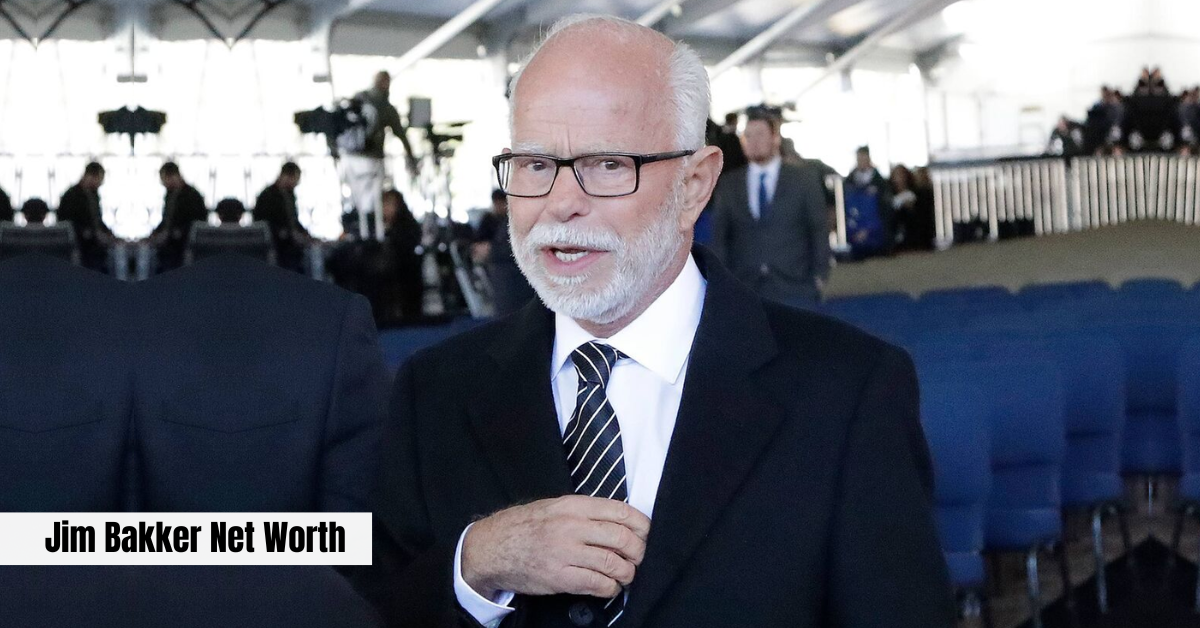 Jim Bakker Net Worth