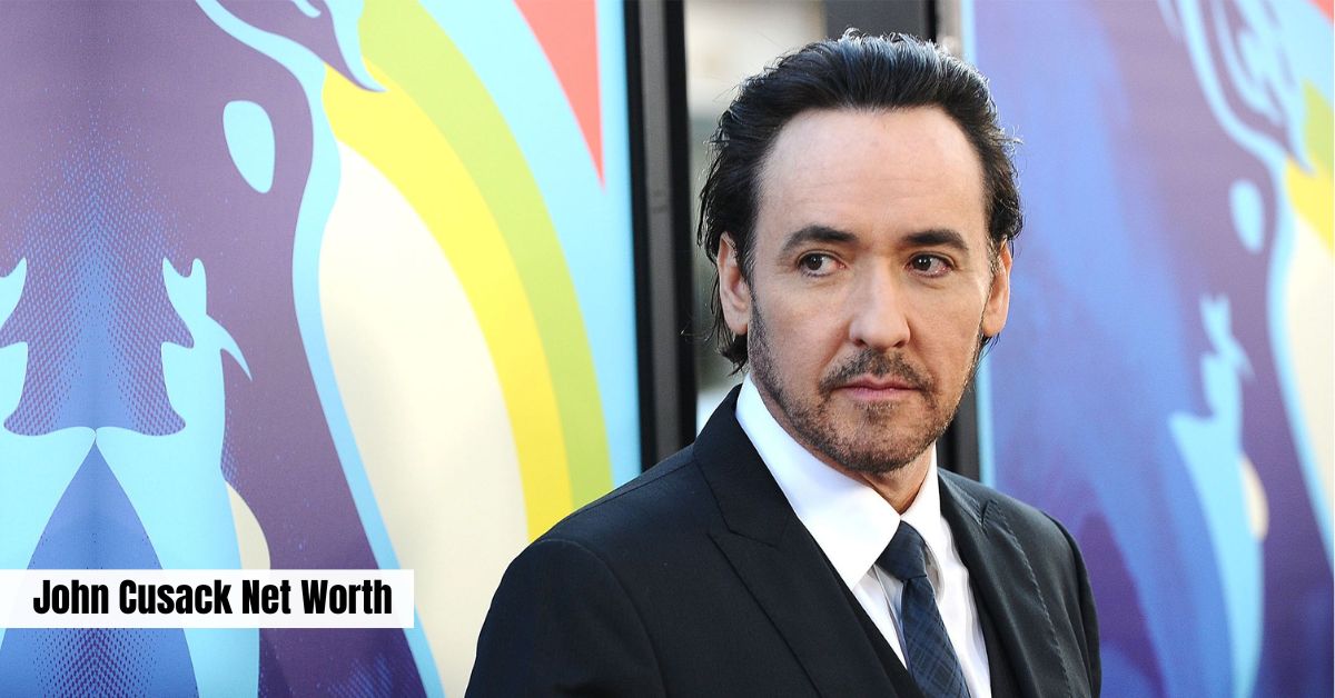 John Cusack Net Worth