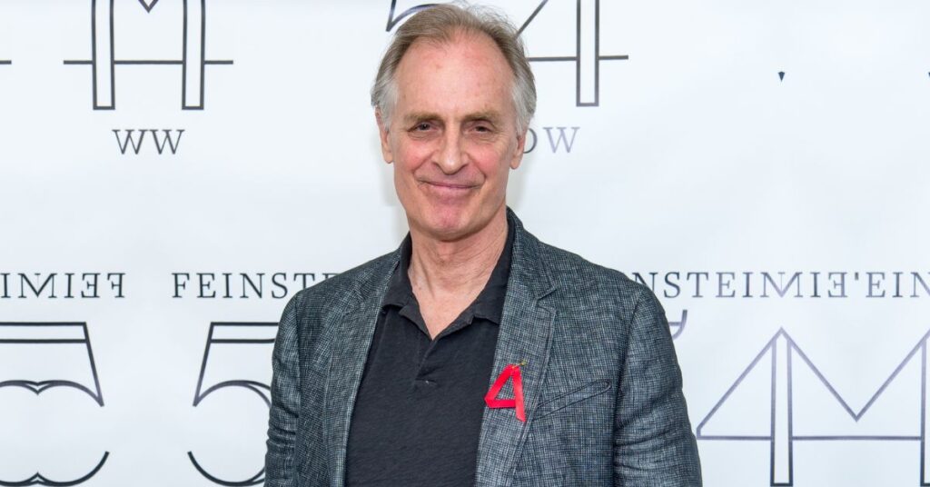 Who is Keith Carradine