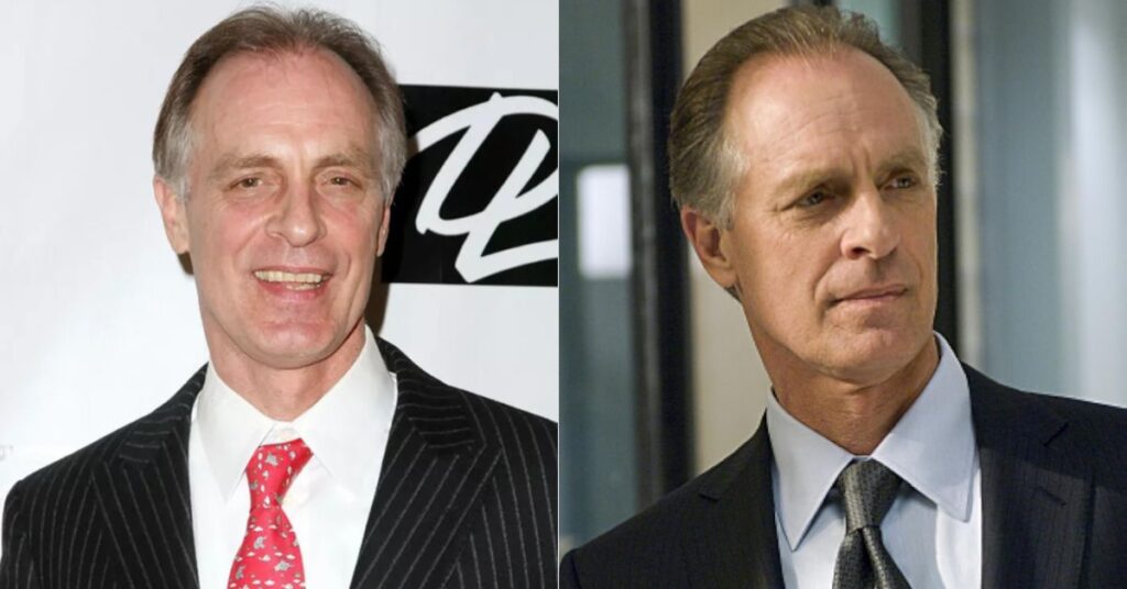 How Much is Keith Carradine Worth