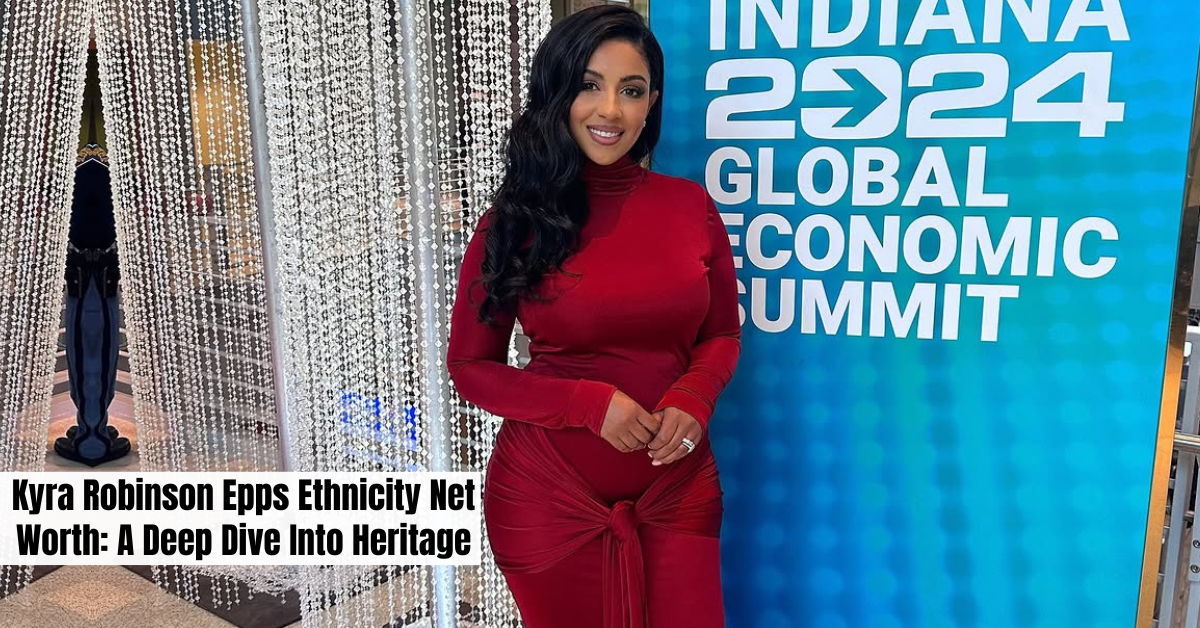 Kyra Robinson Epps Ethnicity Net Worth: A Deep Dive Into Heritage