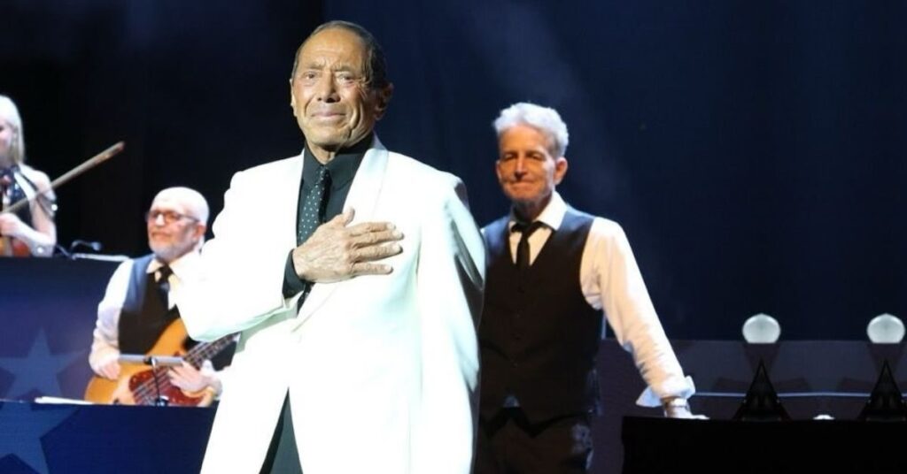  Net Worth Of Paul Anka