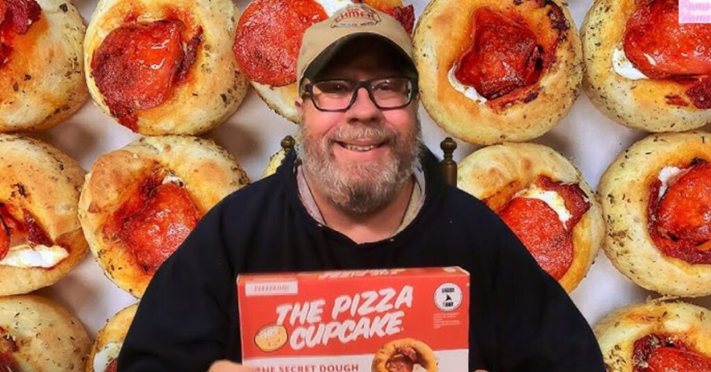 What’s Next For The Pizza Cupcake