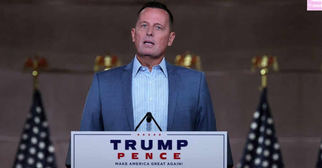 Who is Richard Grenell