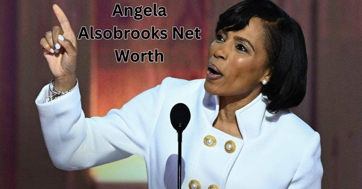 Angela Alsobrooks Net Worth