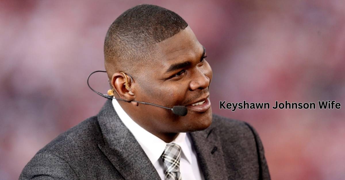 Keyshawn Johnson Wife