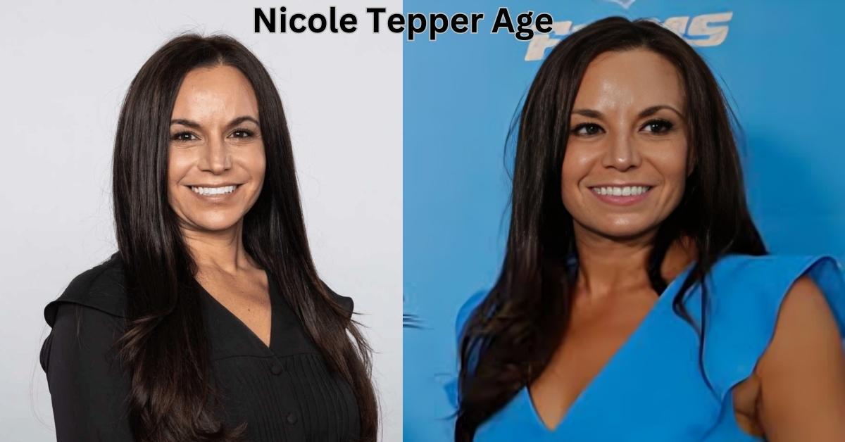 Nicole Tepper Age