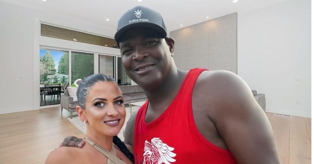 Who Is Keyshawn Johnson's Wife?