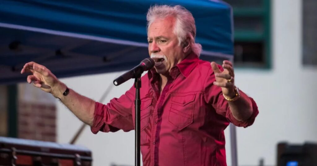 Joe Bonsall Awards & Achievements