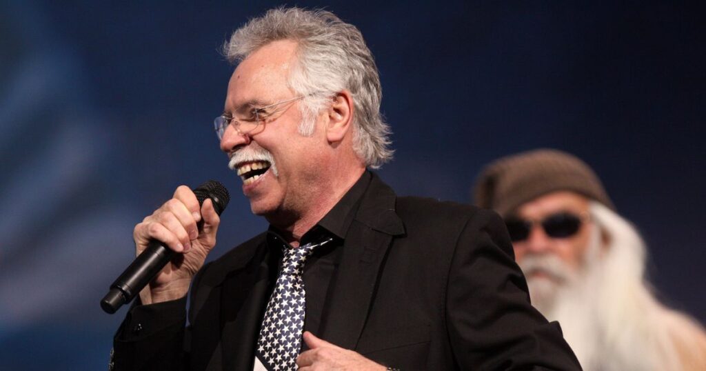 Joe Bonsall Early Life and Education