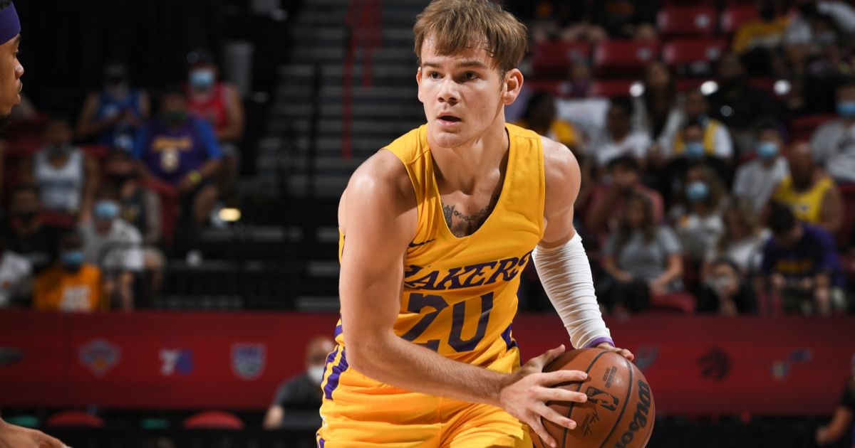 Mac McClung