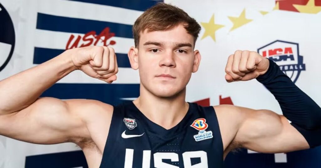 Mac McClung High School Career