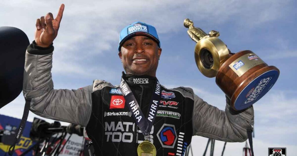 Antron Brown Awards & Achievements