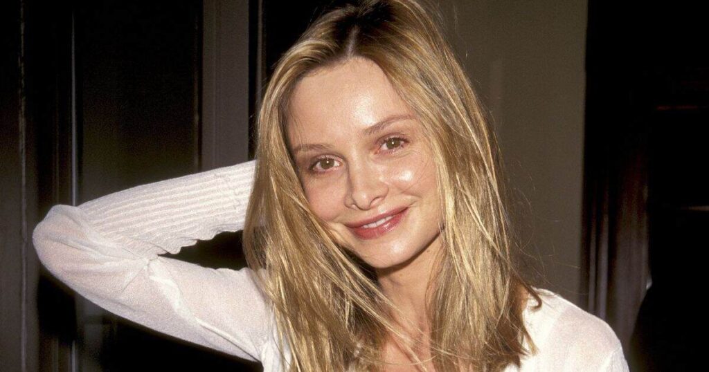 Calista Flockhart Early Life and Education