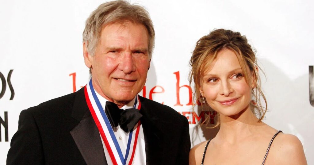 Calista Flockhart Relationship Status