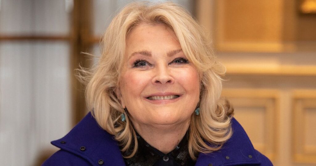 Candice Bergen Early Life and Education