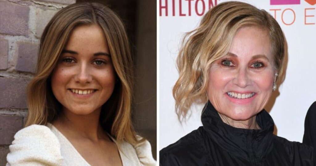 Maureen McCormick Early Life and Education