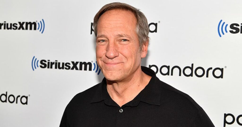 Mike Rowe Early Life and Education