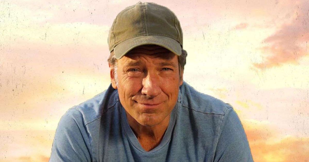 Mike Rowe Net Worth 2025